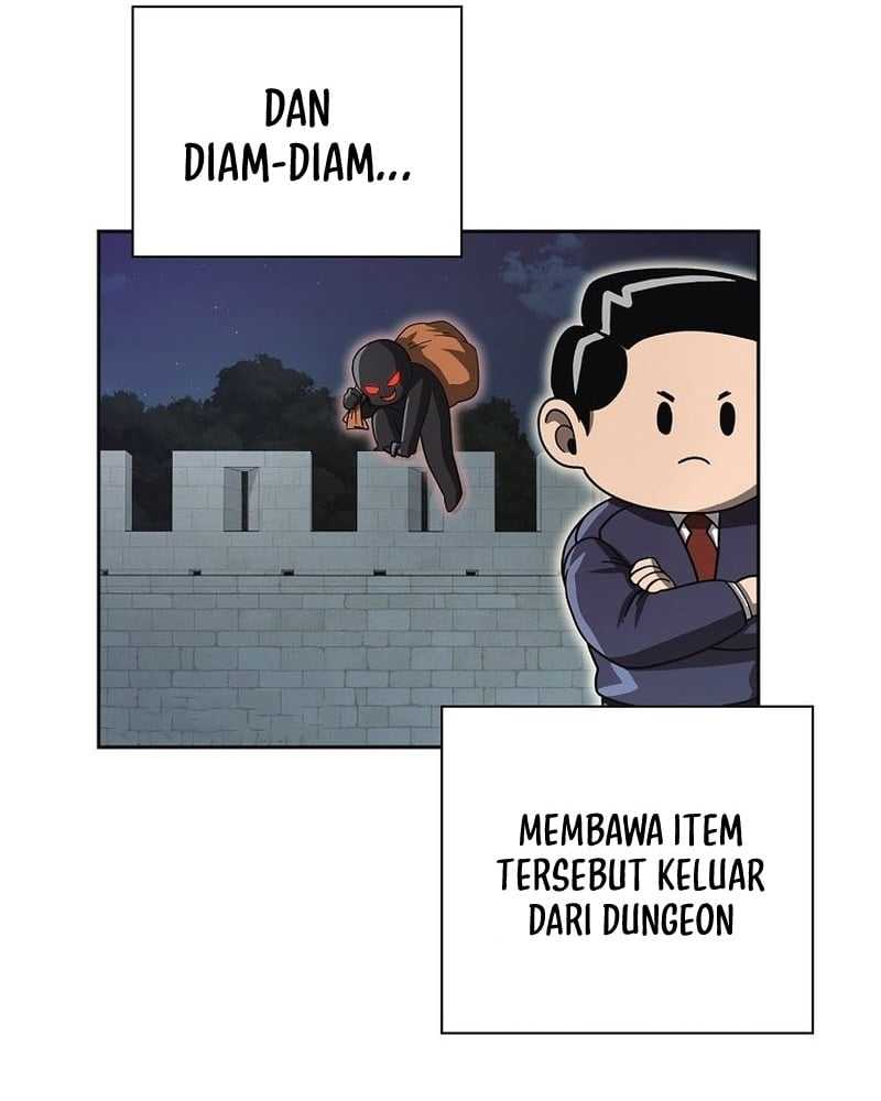 Warrior High School – Dungeon Raid Department Chapter 2 - halaman 18