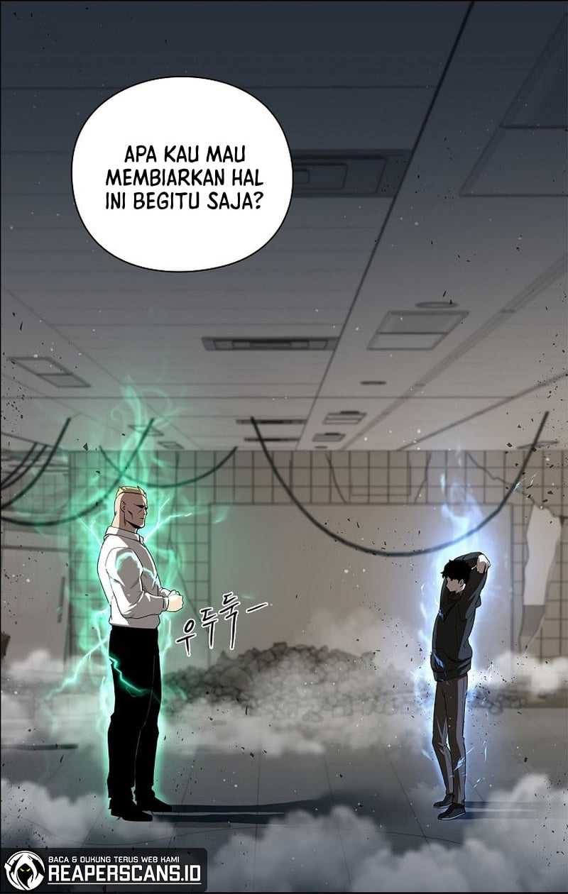 Warrior High School – Dungeon Raid Department Chapter 2 - halaman 27