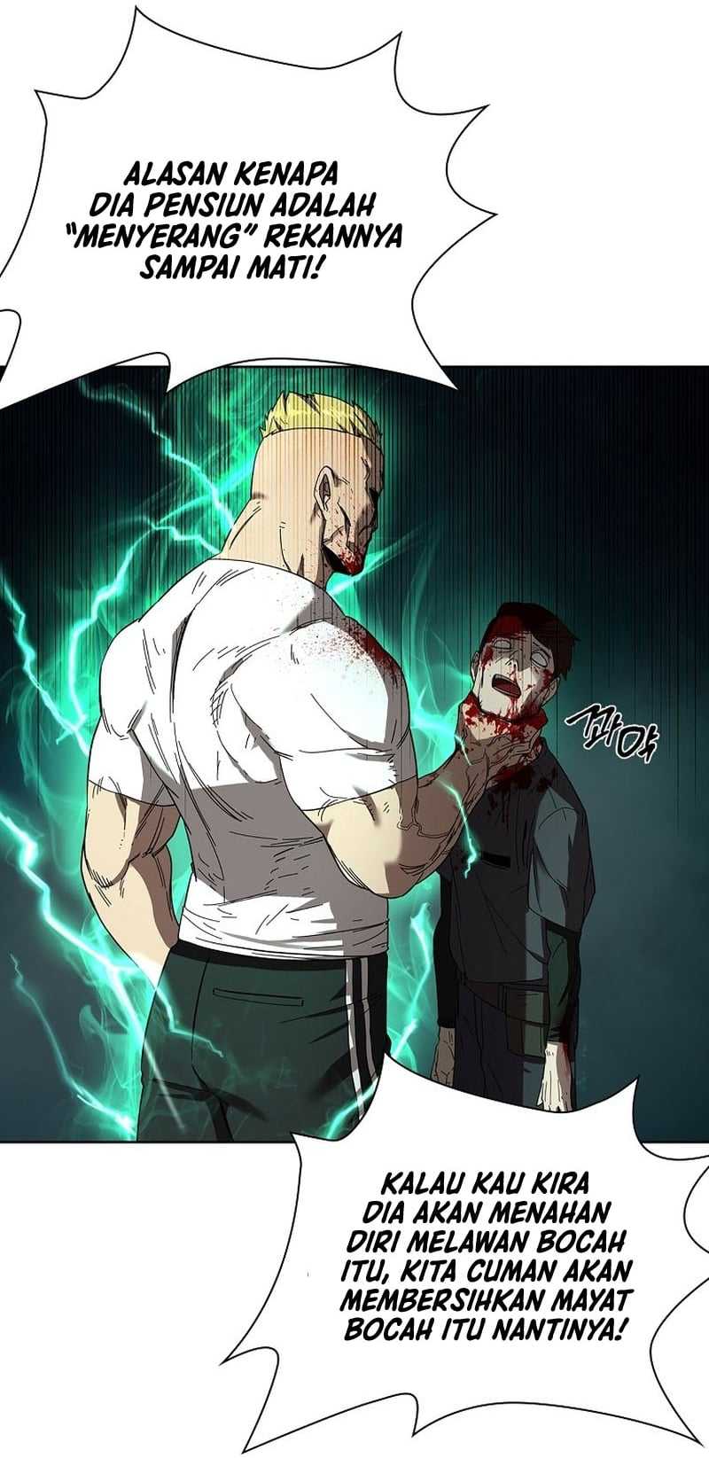 Warrior High School – Dungeon Raid Department Chapter 2 - halaman 31