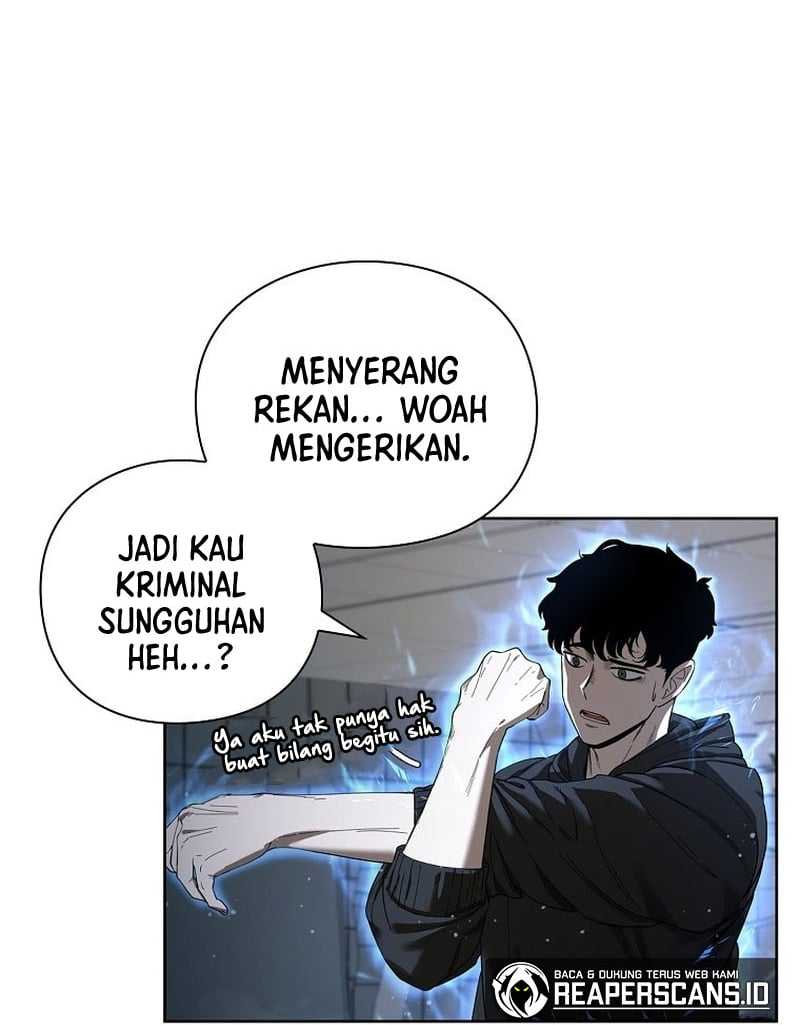 Warrior High School – Dungeon Raid Department Chapter 2 - halaman 32