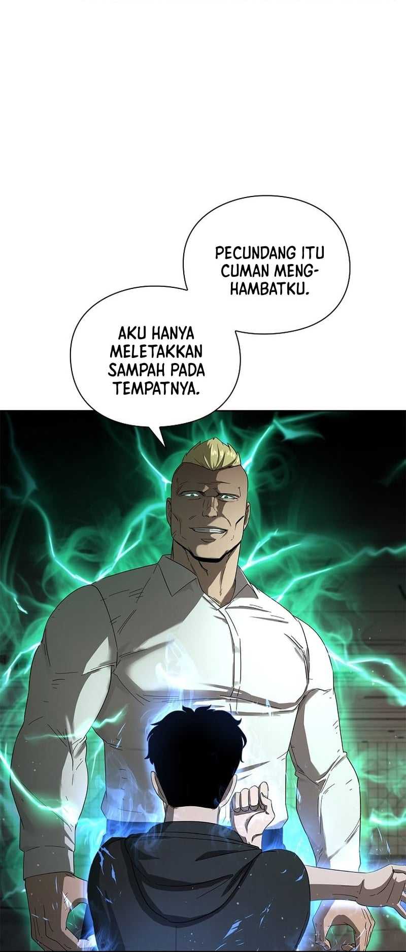 Warrior High School – Dungeon Raid Department Chapter 2 - halaman 33