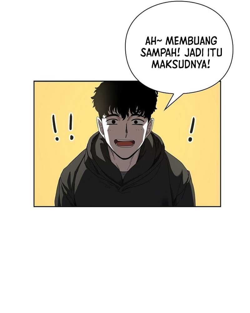 Warrior High School – Dungeon Raid Department Chapter 2 - halaman 36