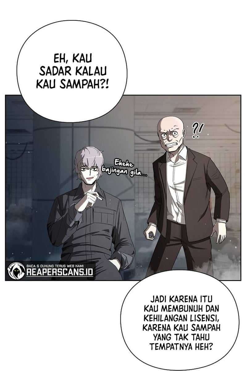 Warrior High School – Dungeon Raid Department Chapter 2 - halaman 37