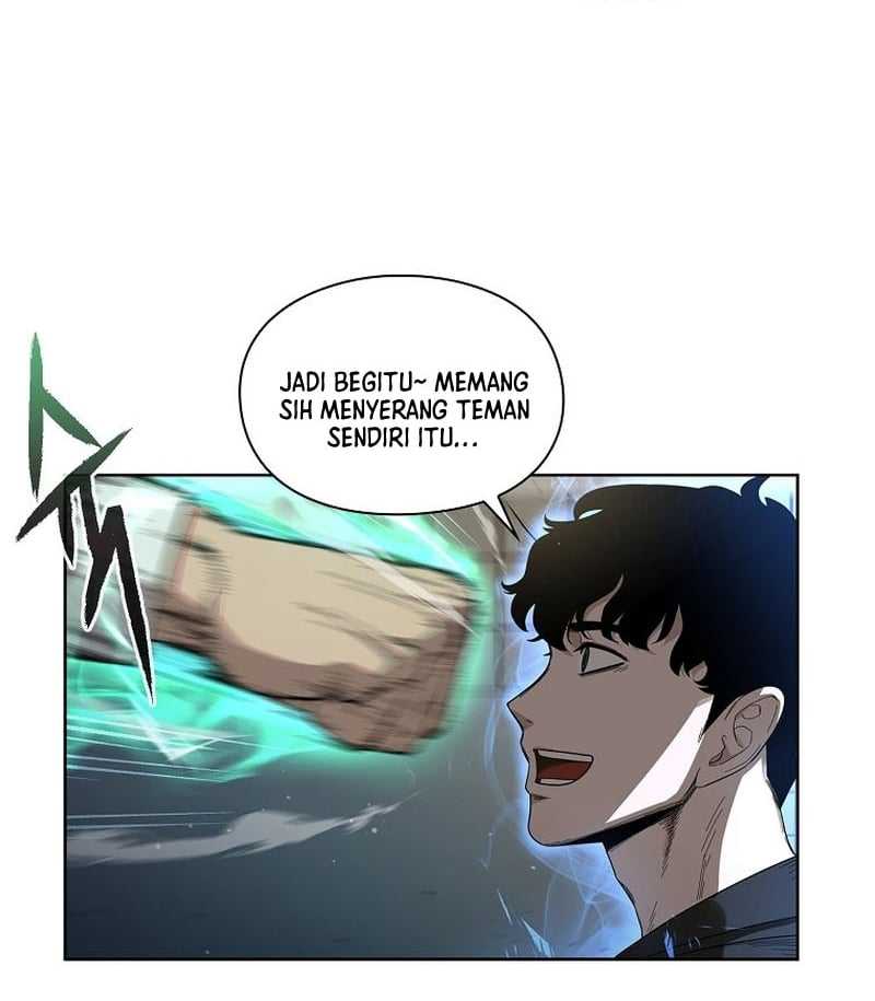 Warrior High School – Dungeon Raid Department Chapter 2 - halaman 38