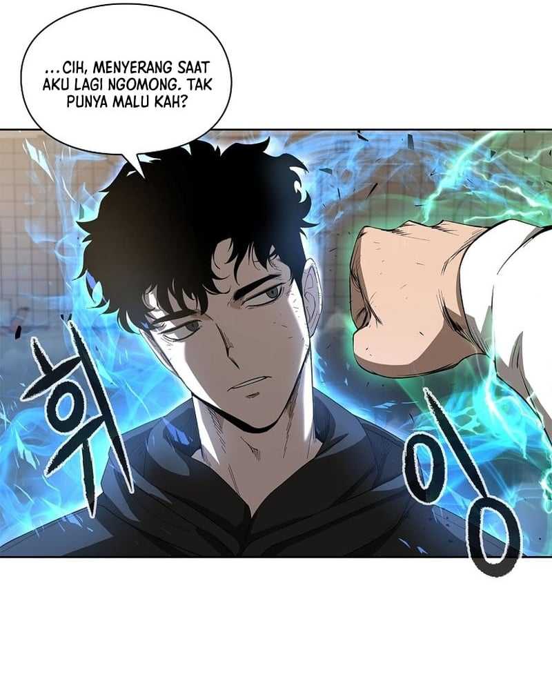Warrior High School – Dungeon Raid Department Chapter 2 - halaman 42