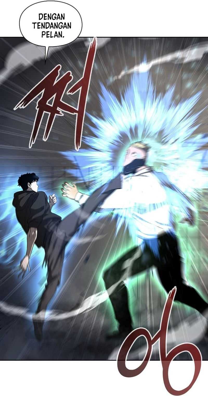 Warrior High School – Dungeon Raid Department Chapter 2 - halaman 47