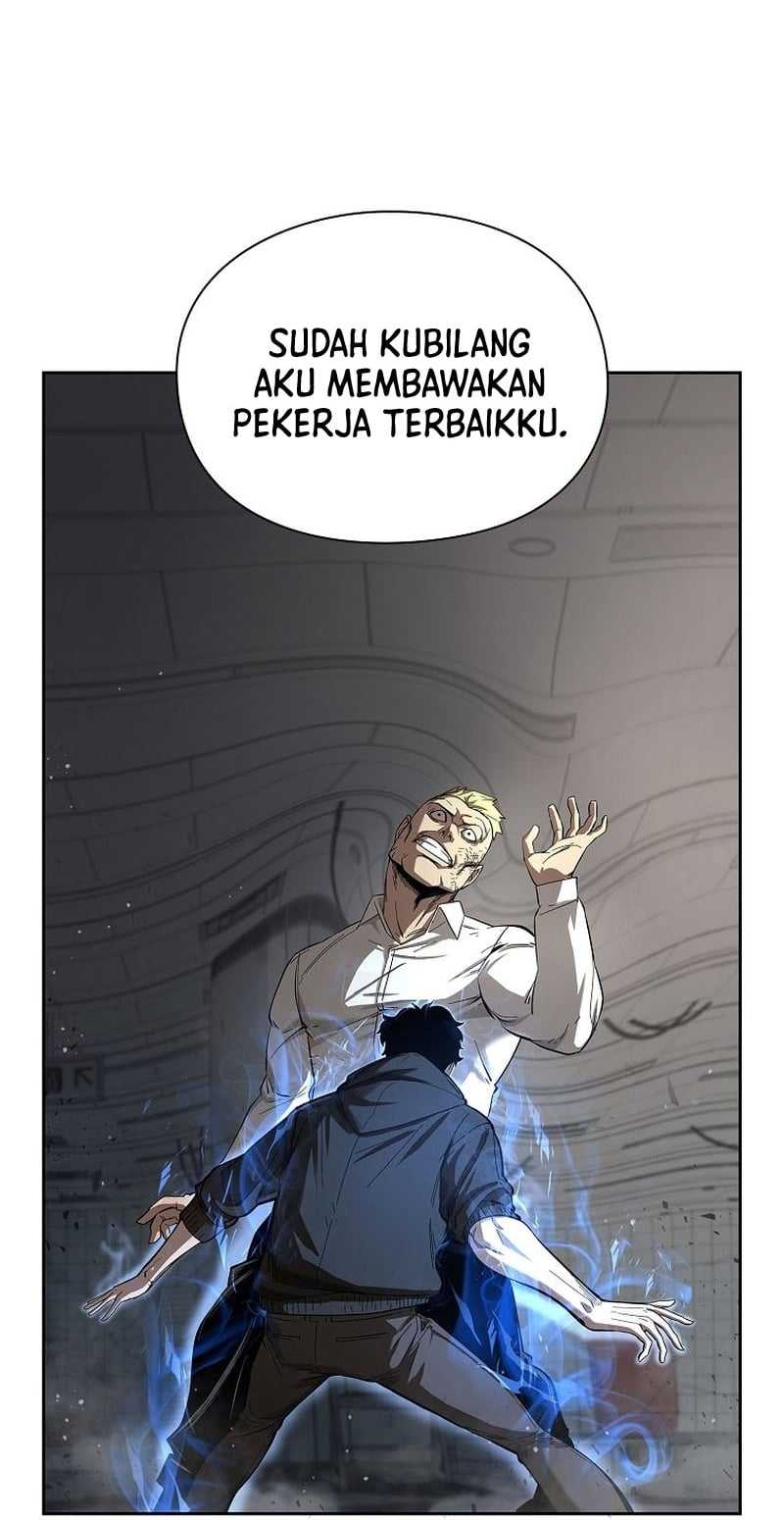 Warrior High School – Dungeon Raid Department Chapter 2 - halaman 52