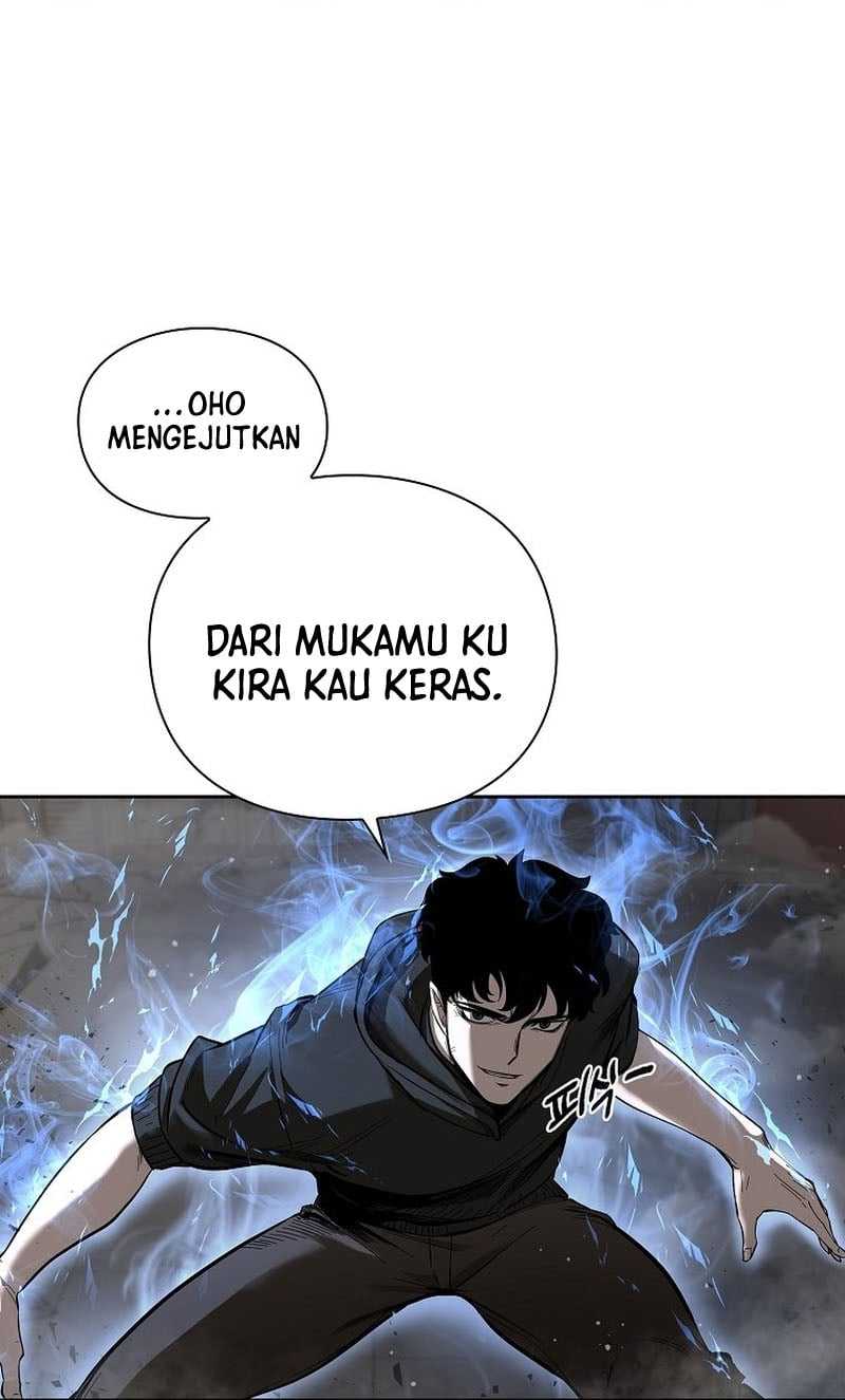 Warrior High School – Dungeon Raid Department Chapter 2 - halaman 53