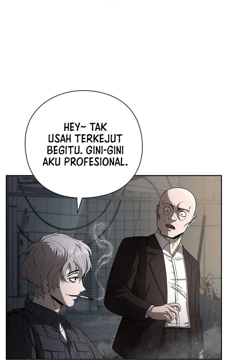 Warrior High School – Dungeon Raid Department Chapter 2 - halaman 65