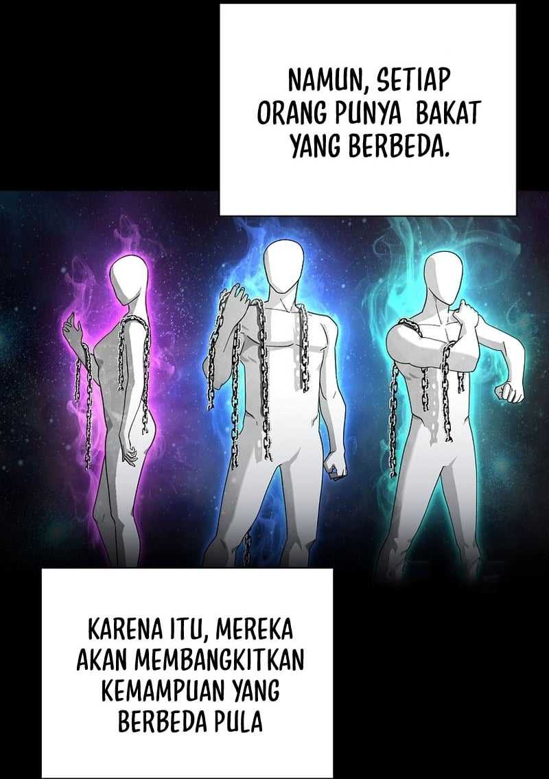 Warrior High School – Dungeon Raid Department Chapter 2 - halaman 73