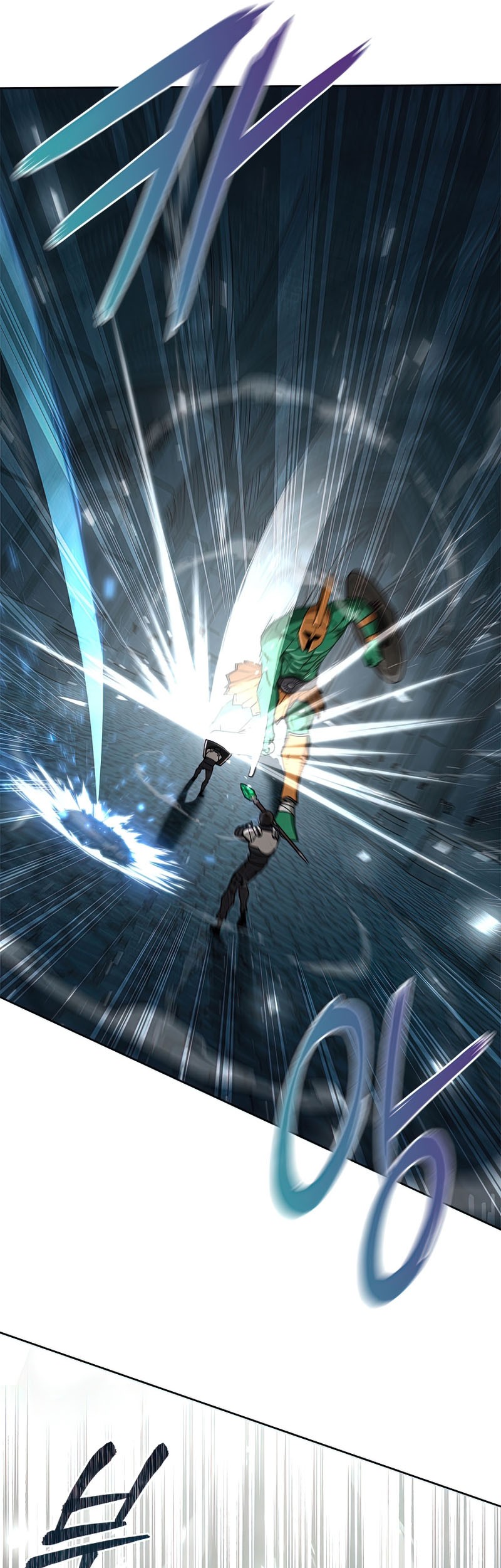 Warrior High School – Dungeon Raid Department Chapter 20 - halaman 14