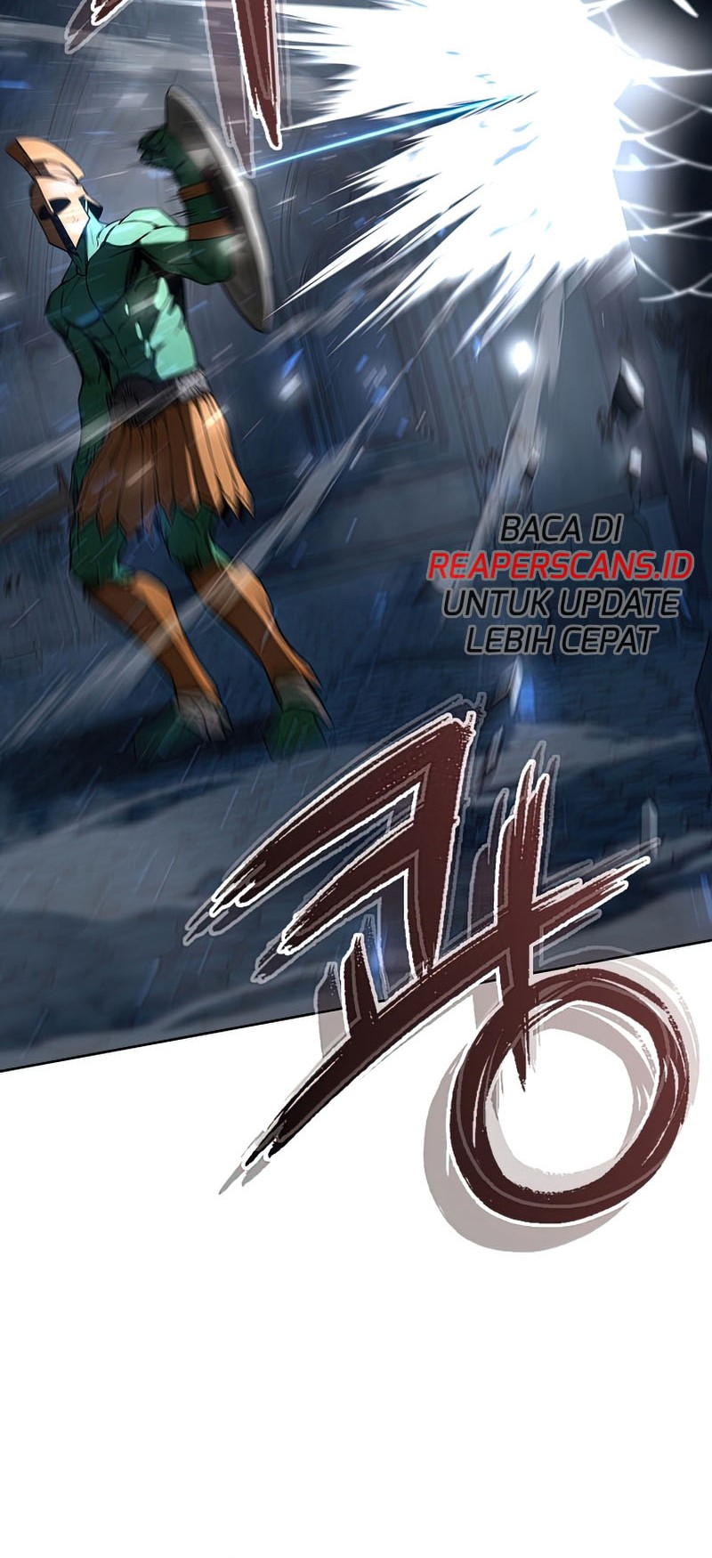 Warrior High School – Dungeon Raid Department Chapter 20 - halaman 21
