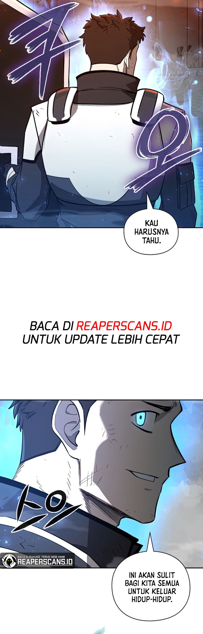 Warrior High School – Dungeon Raid Department Chapter 20 - halaman 27