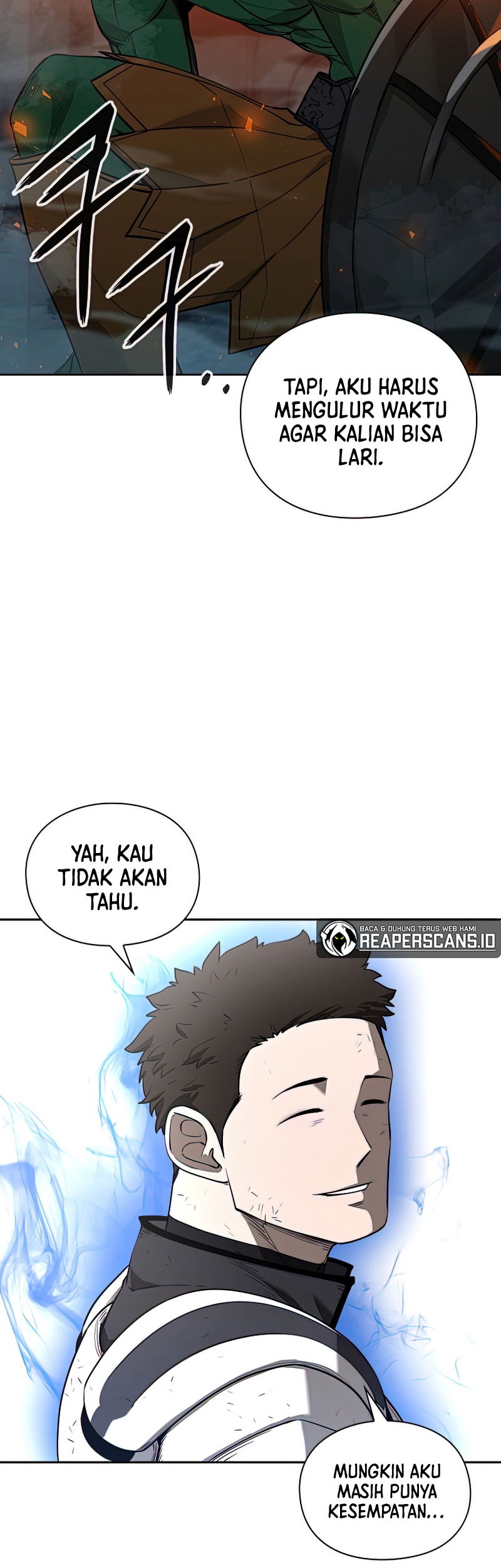Warrior High School – Dungeon Raid Department Chapter 20 - halaman 33
