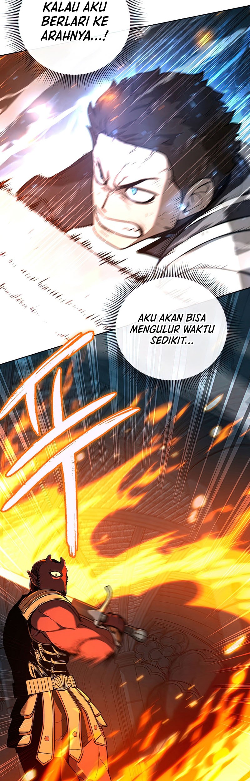Warrior High School – Dungeon Raid Department Chapter 20 - halaman 39