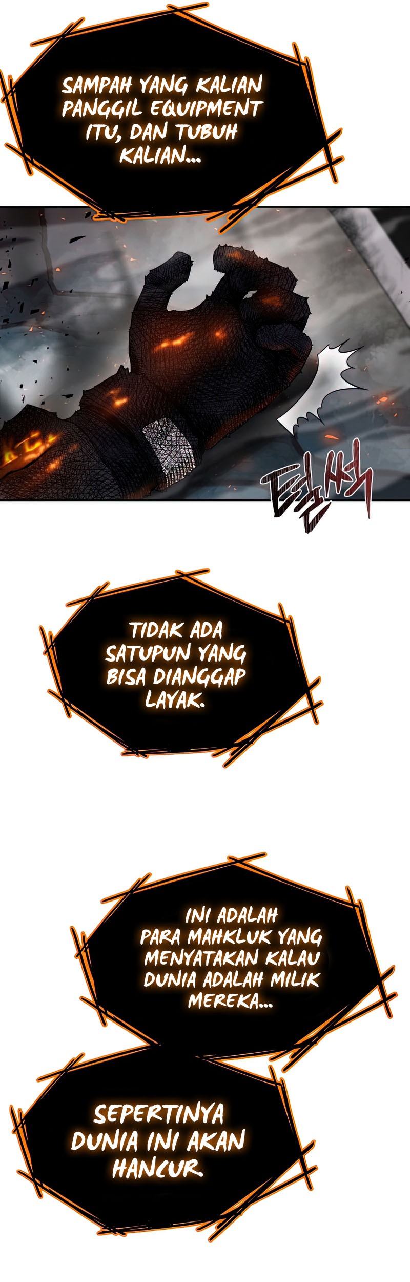 Warrior High School – Dungeon Raid Department Chapter 20 - halaman 42