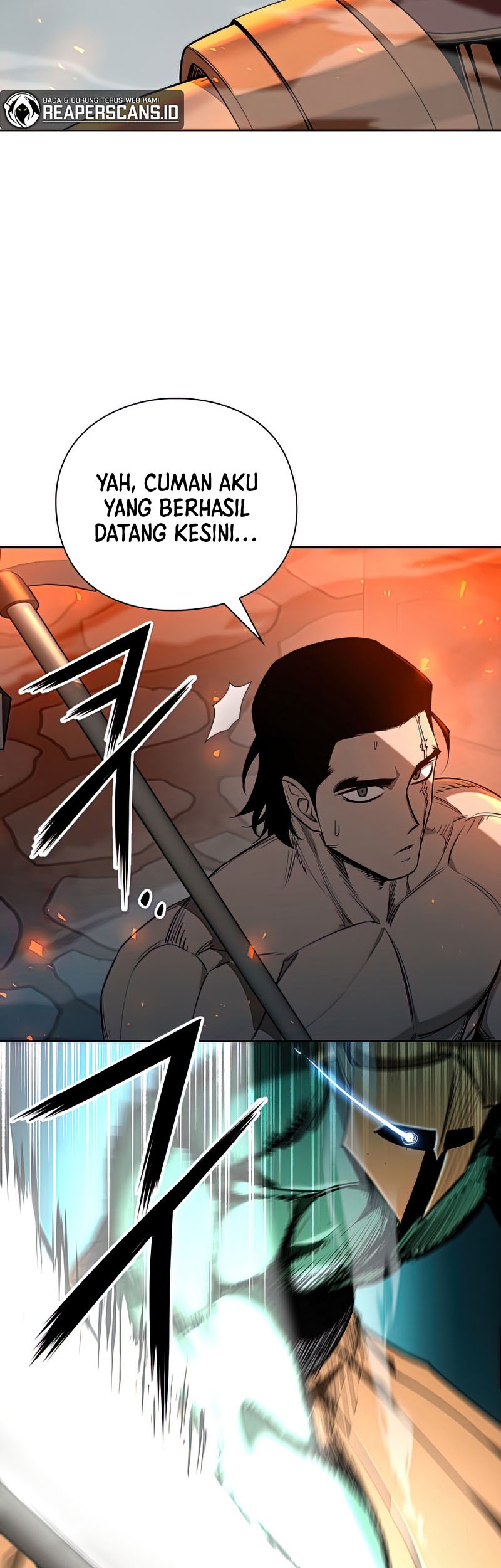 Warrior High School – Dungeon Raid Department Chapter 20 - halaman 51