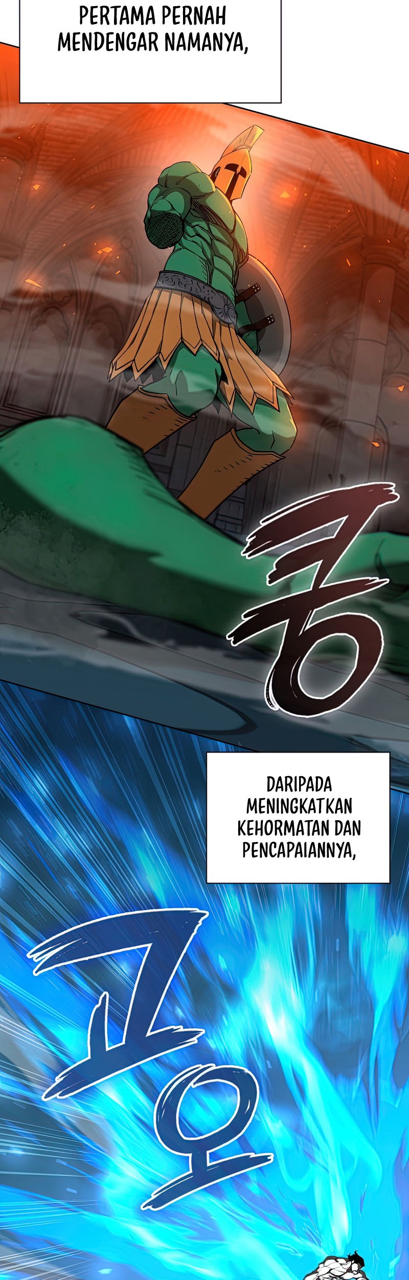 Warrior High School – Dungeon Raid Department Chapter 20 - halaman 55