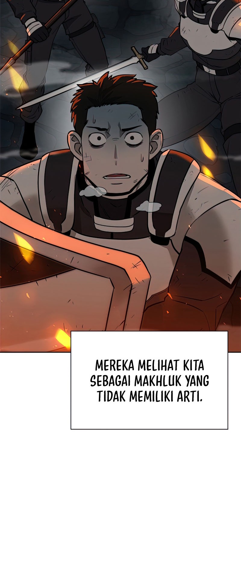 Warrior High School – Dungeon Raid Department Chapter 20 - halaman 9
