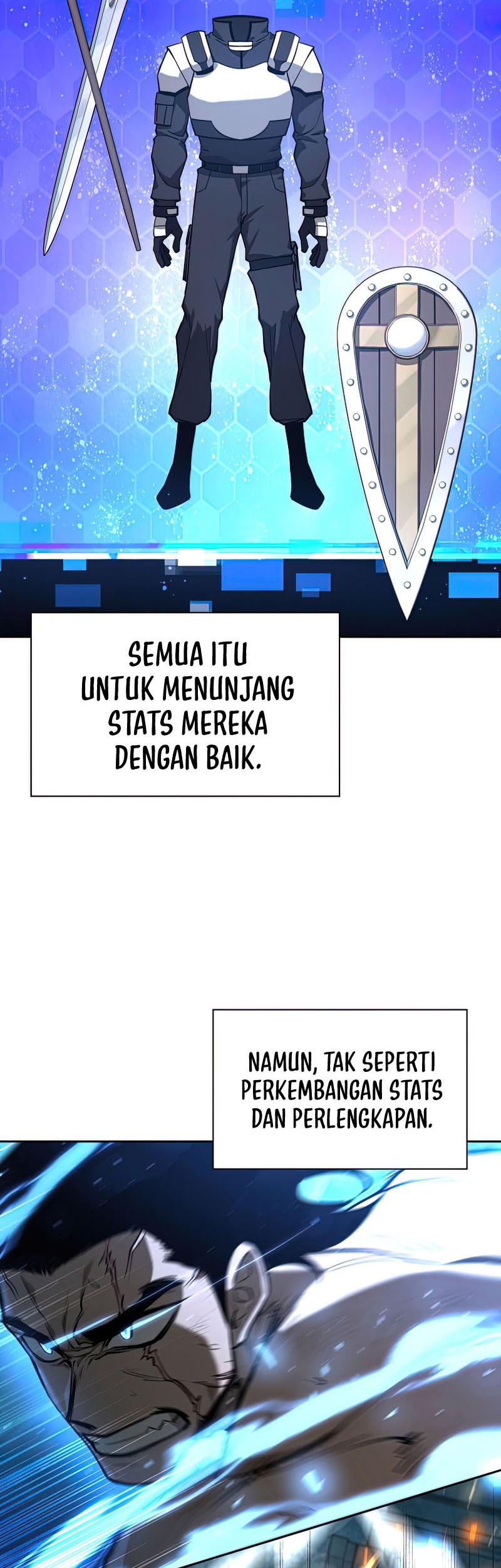 Warrior High School – Dungeon Raid Department Chapter 21 - halaman 18
