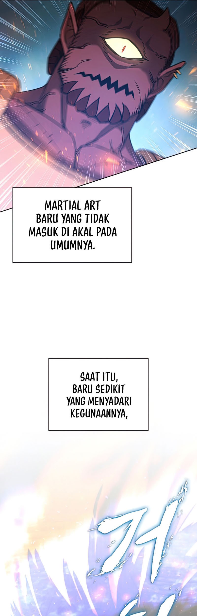 Warrior High School – Dungeon Raid Department Chapter 21 - halaman 21