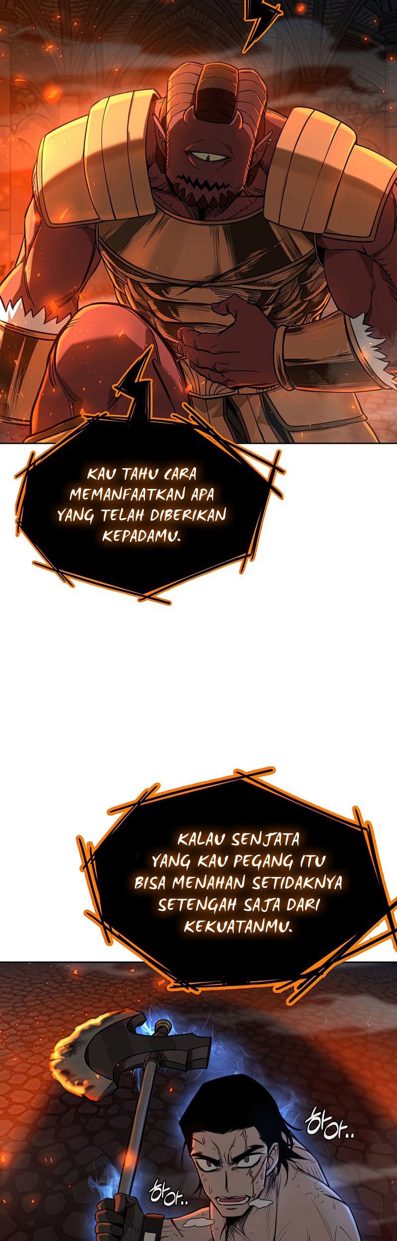Warrior High School – Dungeon Raid Department Chapter 21 - halaman 26