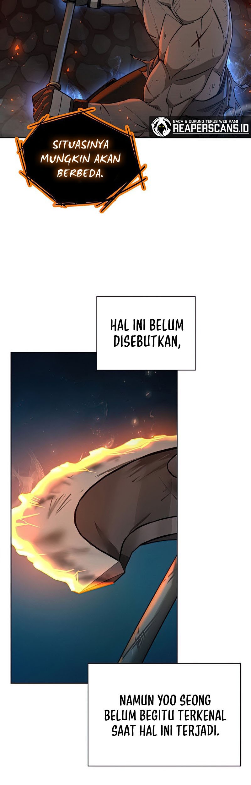 Warrior High School – Dungeon Raid Department Chapter 21 - halaman 27