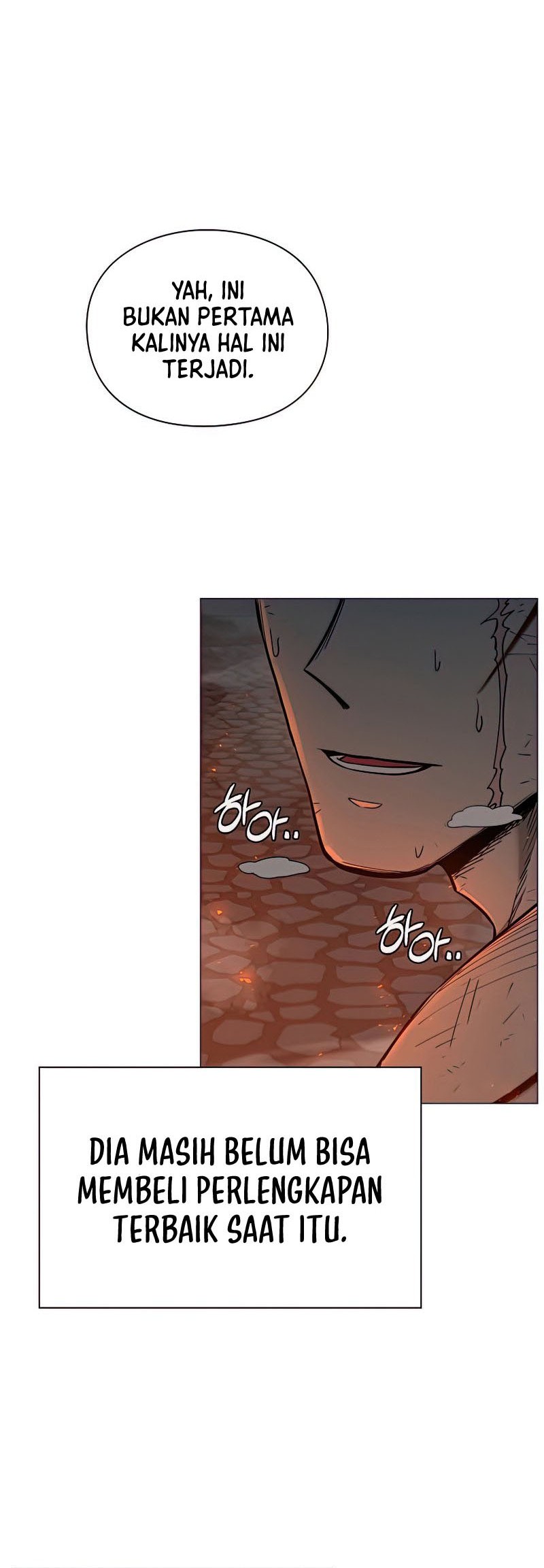 Warrior High School – Dungeon Raid Department Chapter 21 - halaman 28