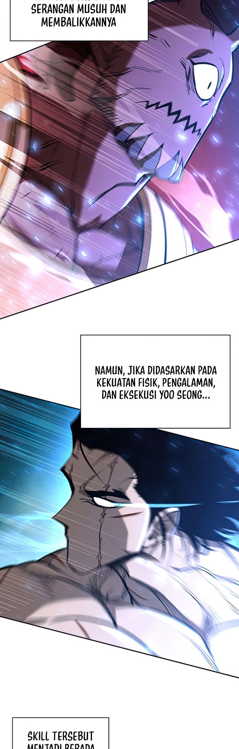 Warrior High School – Dungeon Raid Department Chapter 21 - halaman 38