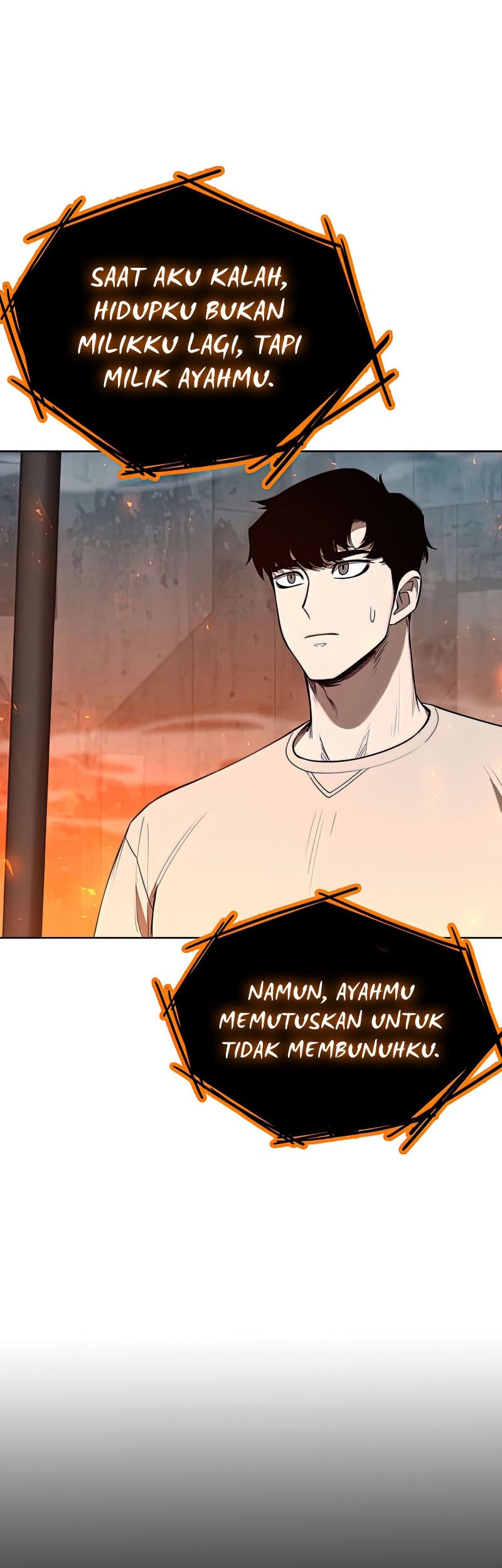 Warrior High School – Dungeon Raid Department Chapter 21 - halaman 45