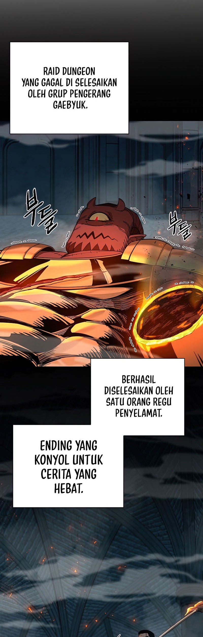 Warrior High School – Dungeon Raid Department Chapter 21 - halaman 46