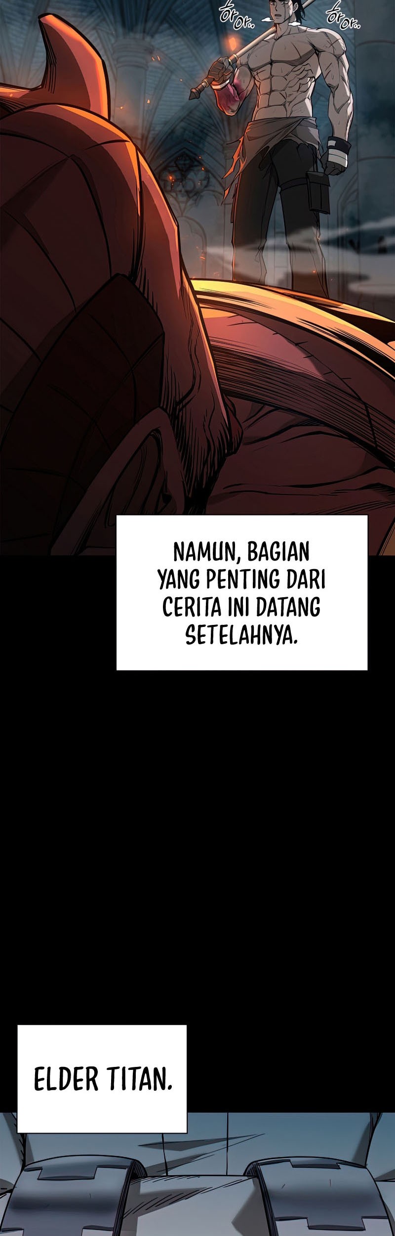 Warrior High School – Dungeon Raid Department Chapter 21 - halaman 47