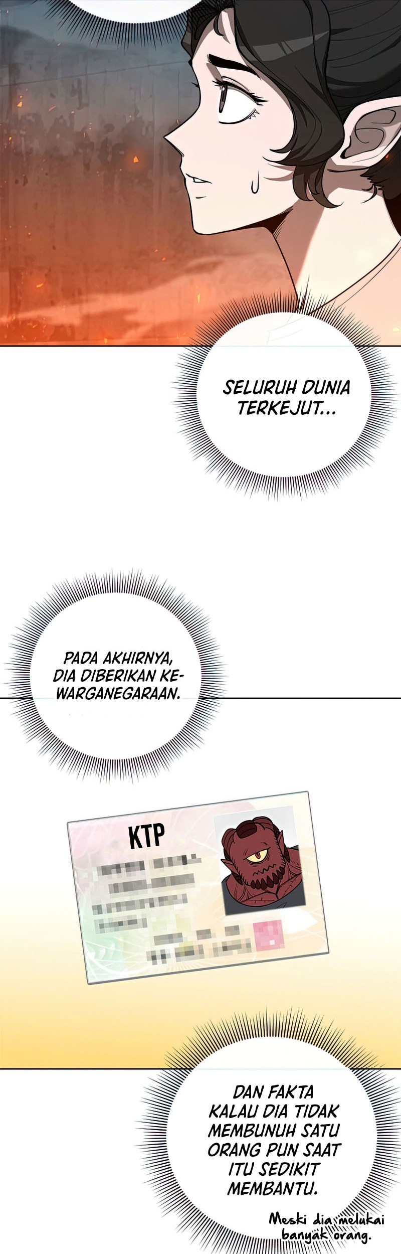Warrior High School – Dungeon Raid Department Chapter 21 - halaman 50