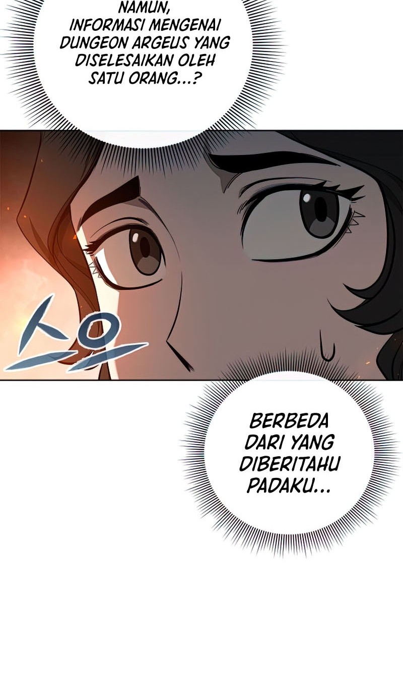 Warrior High School – Dungeon Raid Department Chapter 21 - halaman 52
