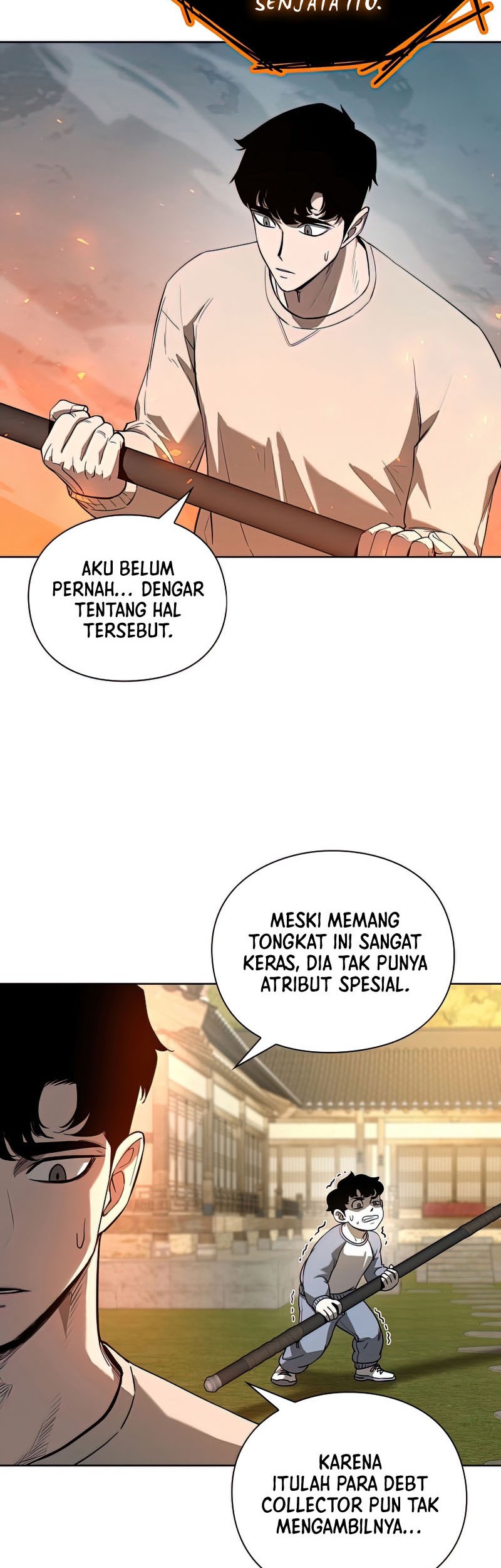 Warrior High School – Dungeon Raid Department Chapter 21 - halaman 54