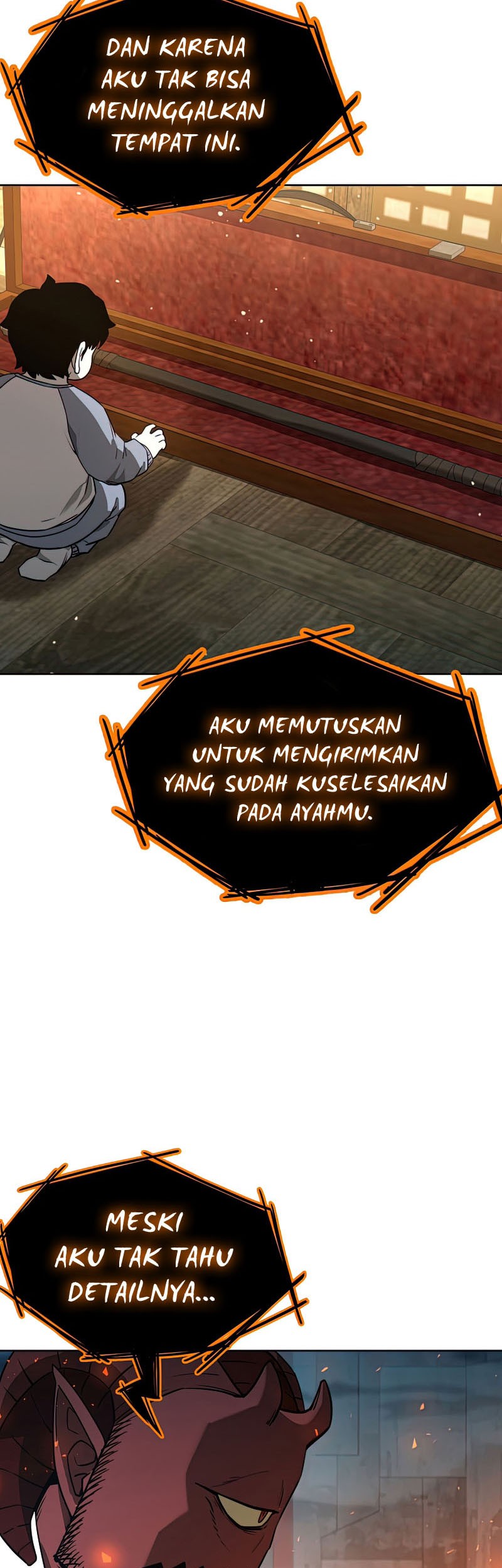 Warrior High School – Dungeon Raid Department Chapter 21 - halaman 59