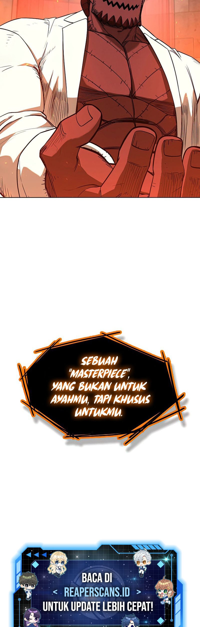 Warrior High School – Dungeon Raid Department Chapter 21 - halaman 62