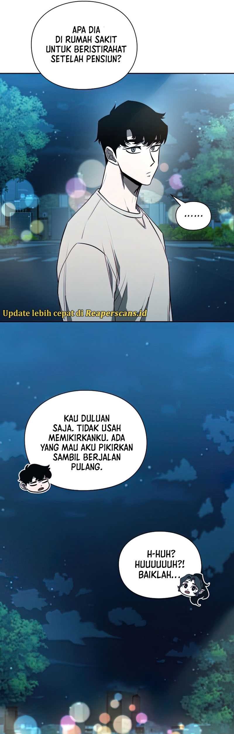 Warrior High School – Dungeon Raid Department Chapter 22 - halaman 10