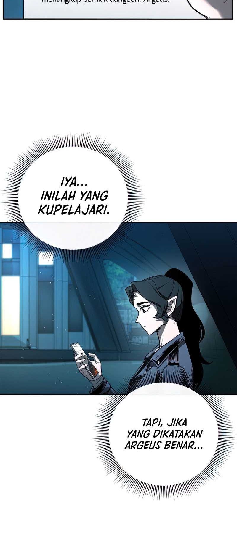 Warrior High School – Dungeon Raid Department Chapter 22 - halaman 13