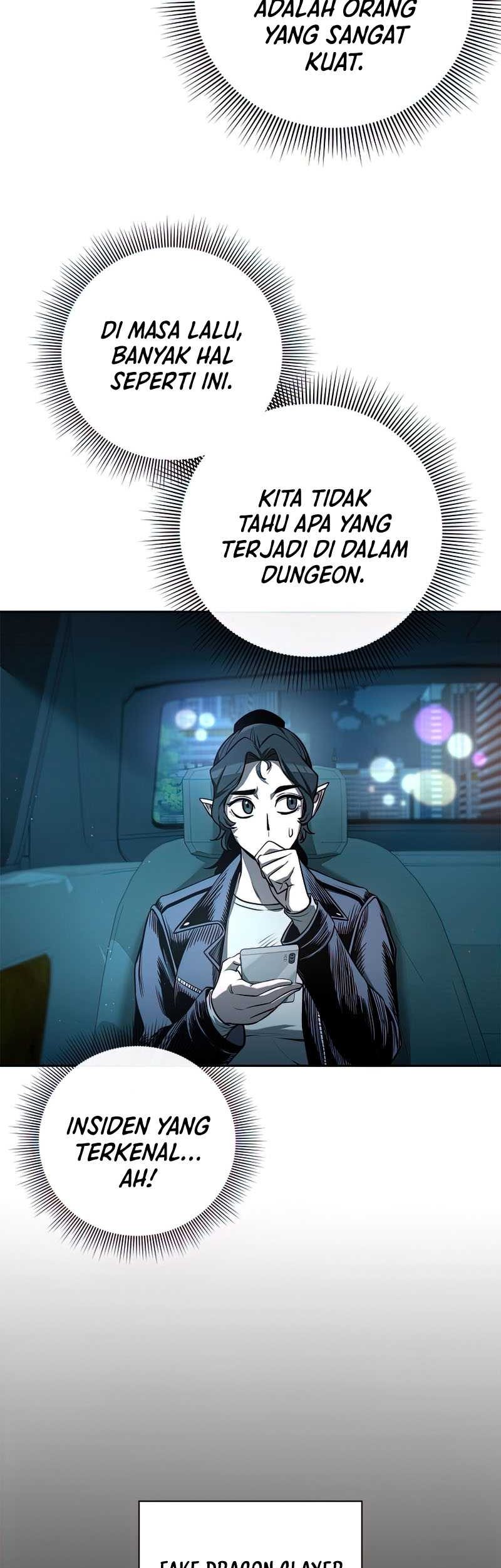 Warrior High School – Dungeon Raid Department Chapter 22 - halaman 16