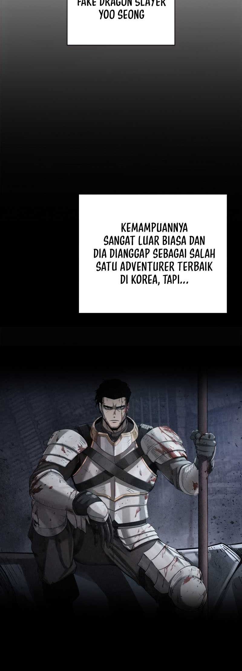 Warrior High School – Dungeon Raid Department Chapter 22 - halaman 17