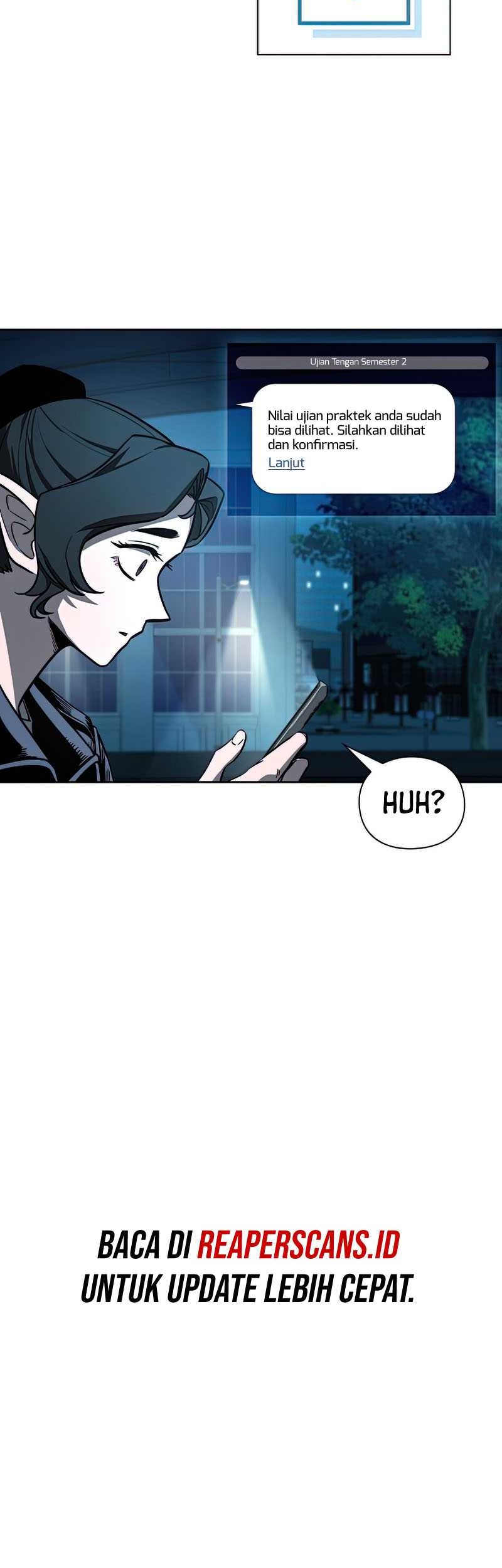Warrior High School – Dungeon Raid Department Chapter 22 - halaman 20
