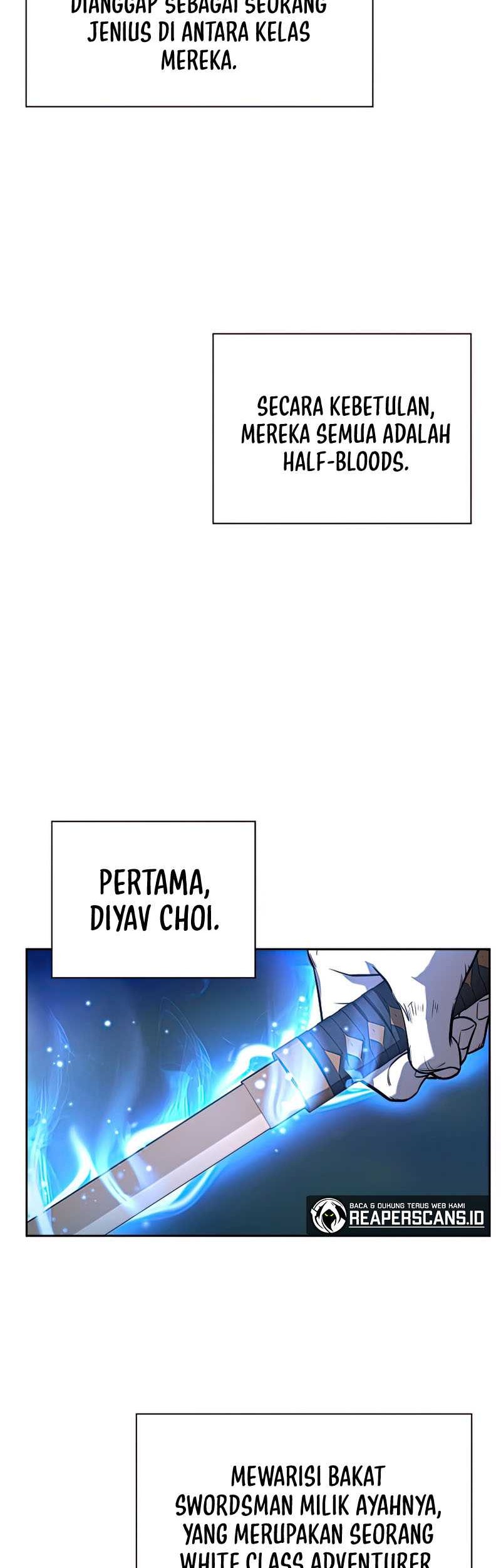 Warrior High School – Dungeon Raid Department Chapter 22 - halaman 27