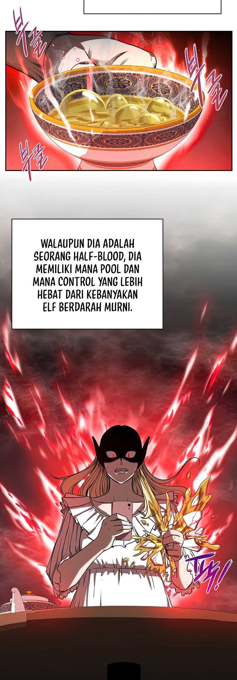 Warrior High School – Dungeon Raid Department Chapter 22 - halaman 29