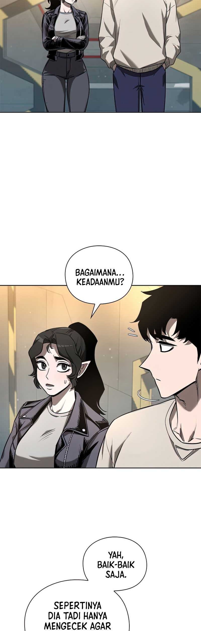 Warrior High School – Dungeon Raid Department Chapter 22 - halaman 3