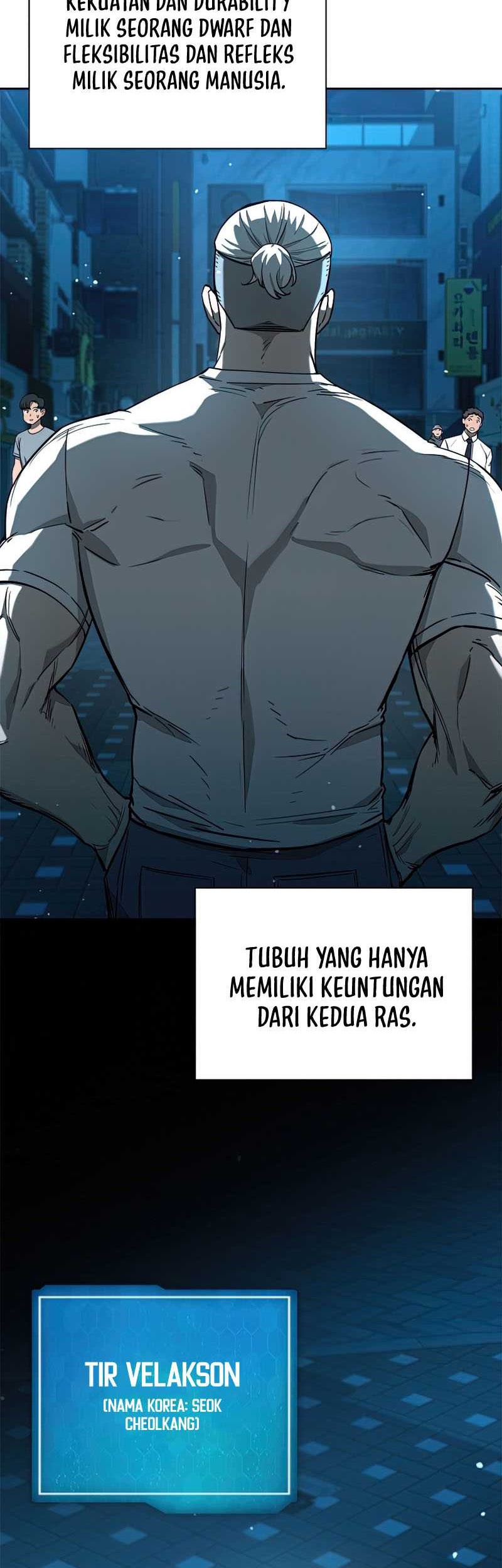 Warrior High School – Dungeon Raid Department Chapter 22 - halaman 31