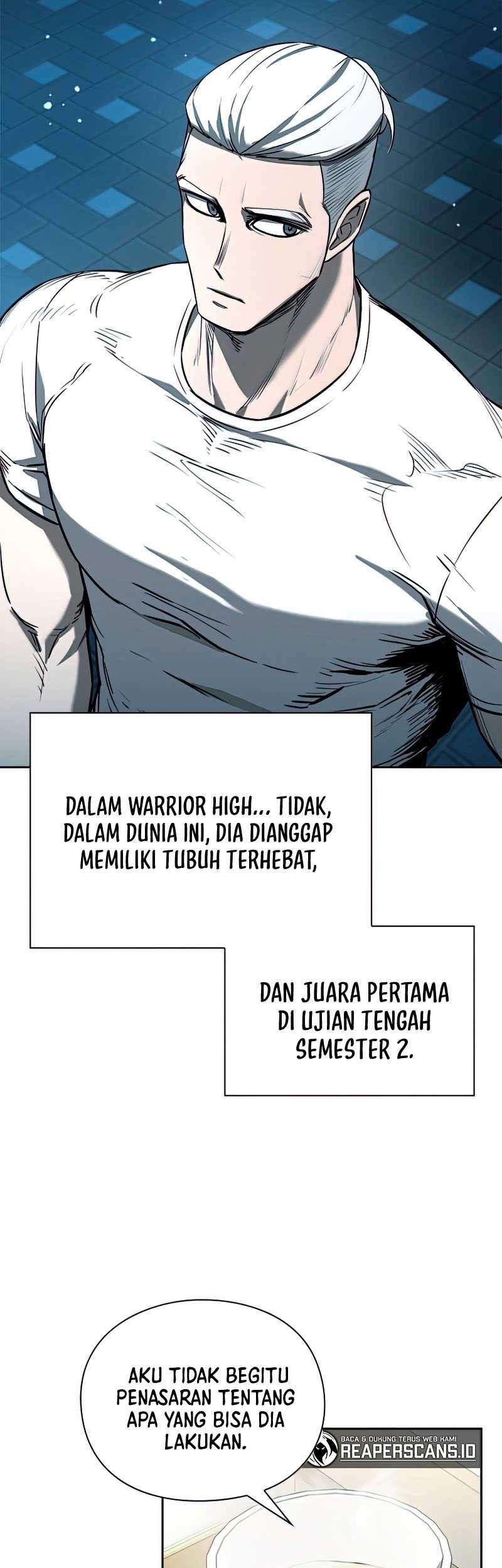 Warrior High School – Dungeon Raid Department Chapter 22 - halaman 32