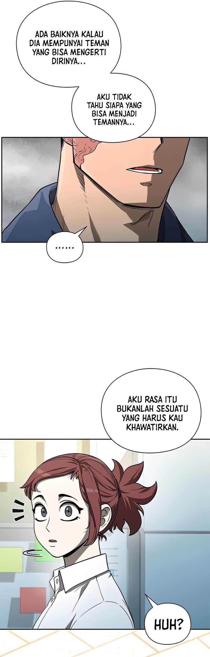 Warrior High School – Dungeon Raid Department Chapter 22 - halaman 38