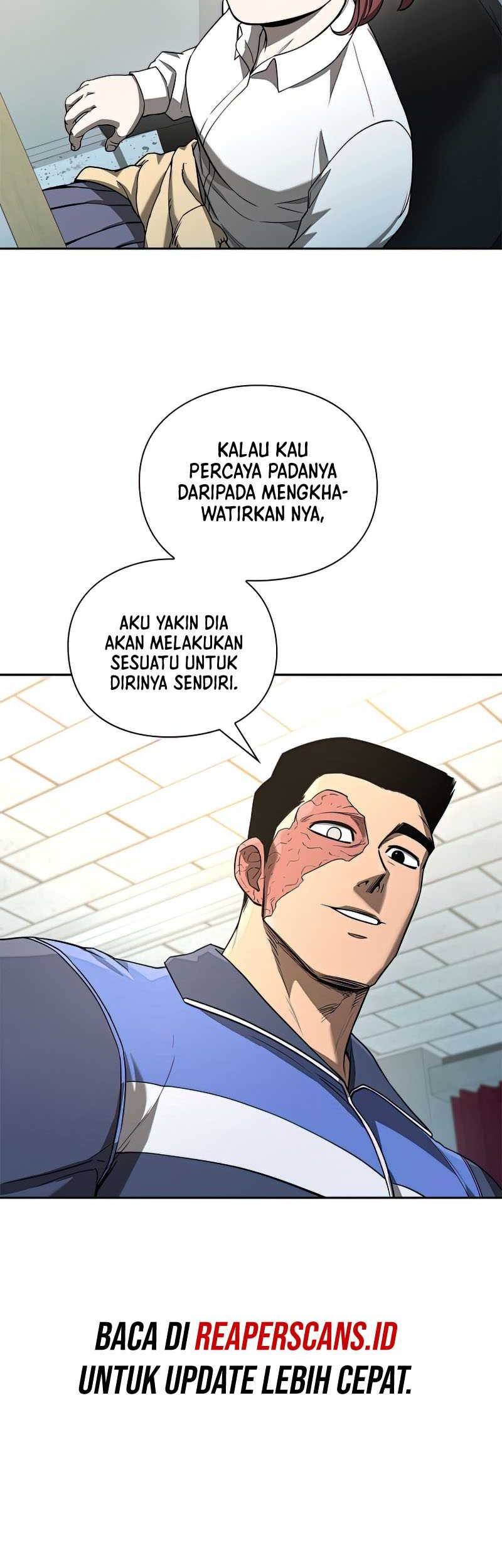 Warrior High School – Dungeon Raid Department Chapter 22 - halaman 40