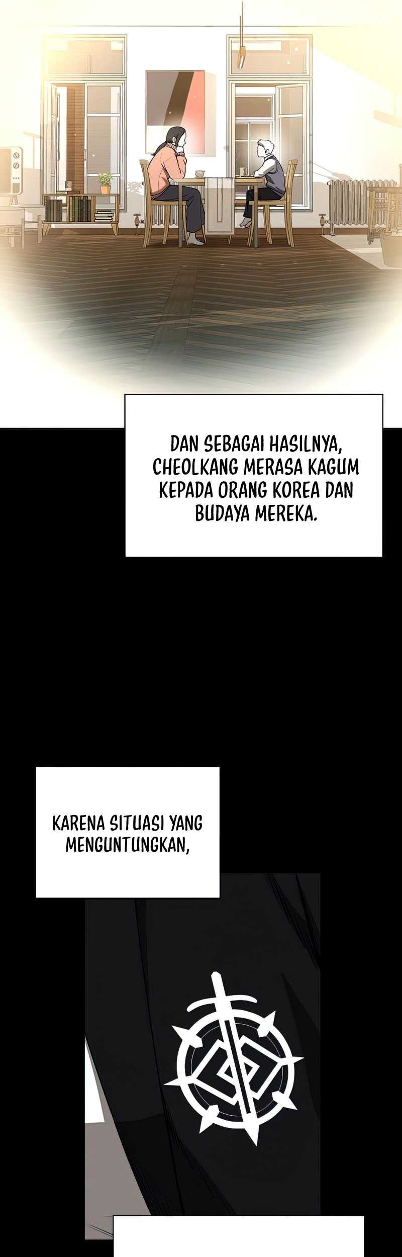 Warrior High School – Dungeon Raid Department Chapter 22 - halaman 50